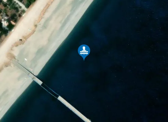 Satellite image of TORRENTE BIFERA LATO SIDERNO