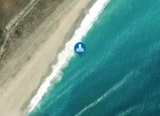 Satellite image of KM 126 DELLA SS 106