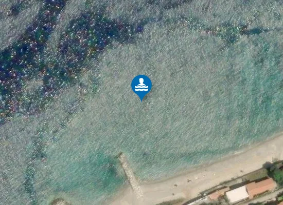 Satellite image of ALTA FIUMARA