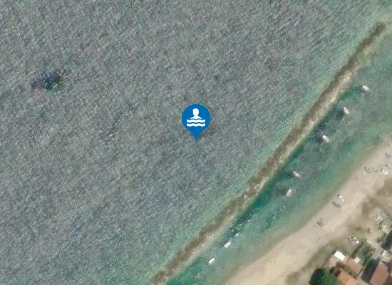 Satellite image of LIDO DELLO STRETTO PORTICELLO