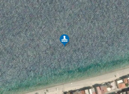 Satellite image of CENTRO CANNITELLO OSP.NUOVO