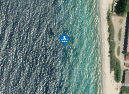 Satellite image of LIDO KALURA
