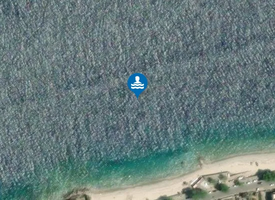 Satellite image of LIDO BOCCACCIO