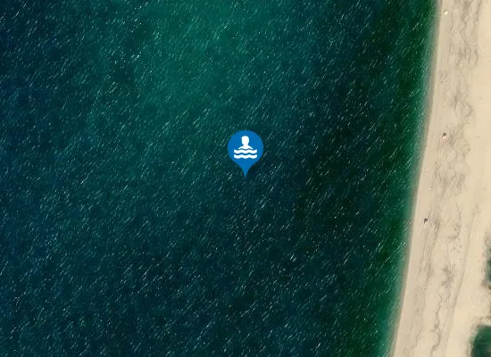 Satellite image of CAMPING PORTA DEL SOLE