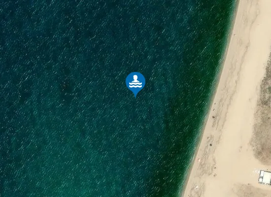 Satellite image of LIDO VASCELLO