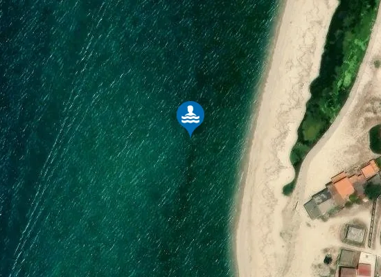 Satellite image of DELTA MESIMA