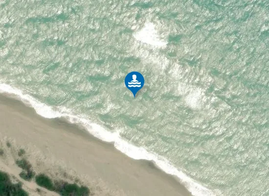 Satellite image of CERVANA