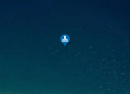 Satellite image of PUNTA ALICE