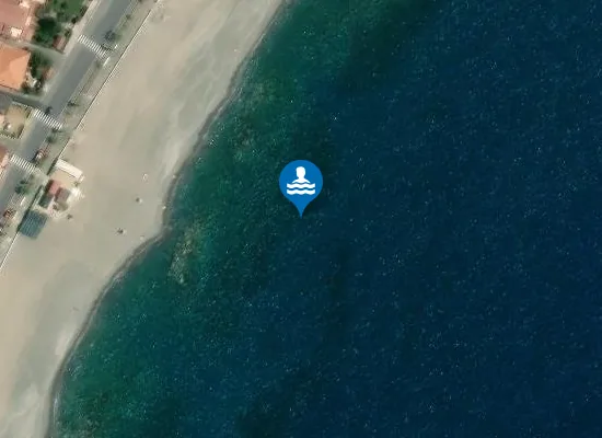 Satellite image of HOTEL GABBIANO