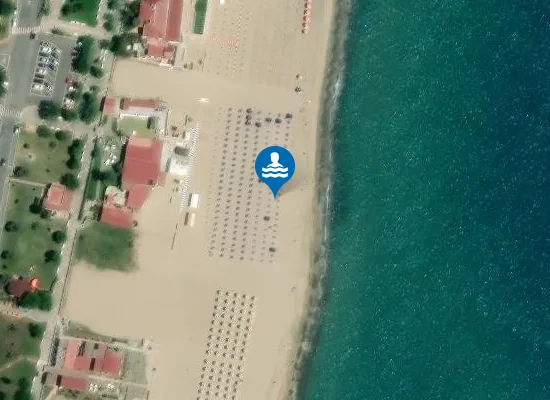 Satellite image of HOTEL RANCH