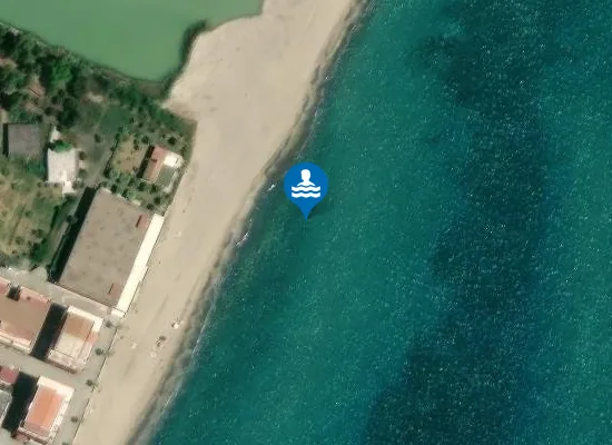 Satellite image of ZONA FEUDO