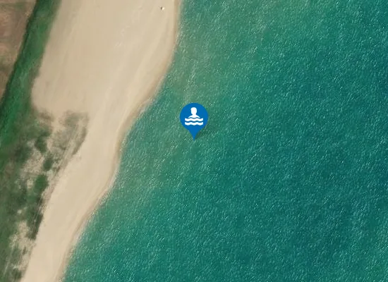 Satellite image of LIDO CATIA