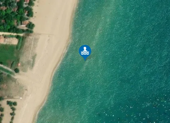 Satellite image of GABELLA GRANDE