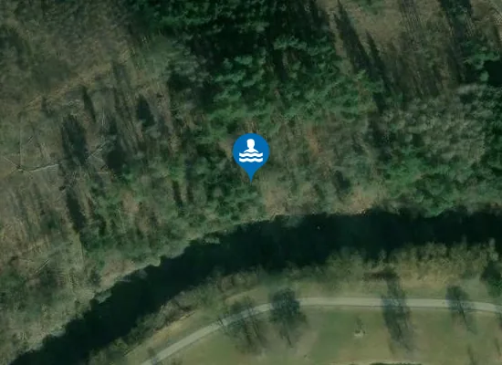 Satellite image of AUENSEE JODITZ KOEDITZ JODITZ