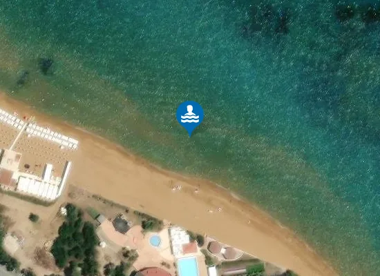 Satellite image of MAGNA GRECIA