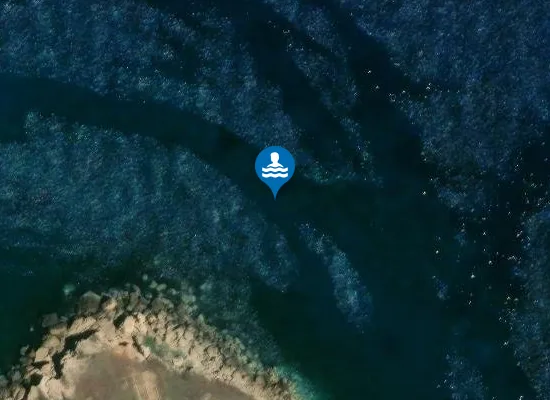 Satellite image of CAPO COLONNA