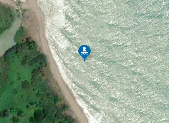 Satellite image of OLIVARETTO