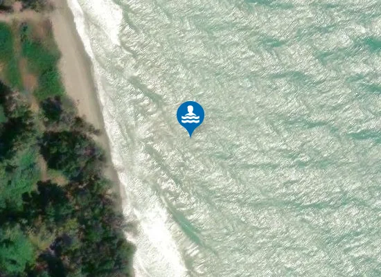 Satellite image of A 200 MT.NORD DEPURATORE