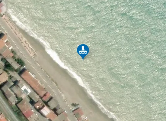 Satellite image of LIDO OTTAGONO