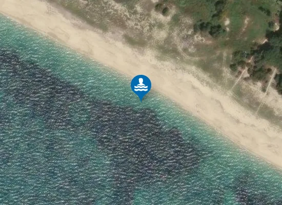 Satellite image of A 500 MT FOSSO CAMPO LONGO