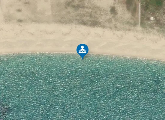 Satellite image of LIDO DEL SOLE