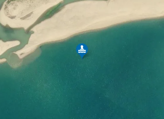 Satellite image of CAMPEGGIO ARCOBALENO