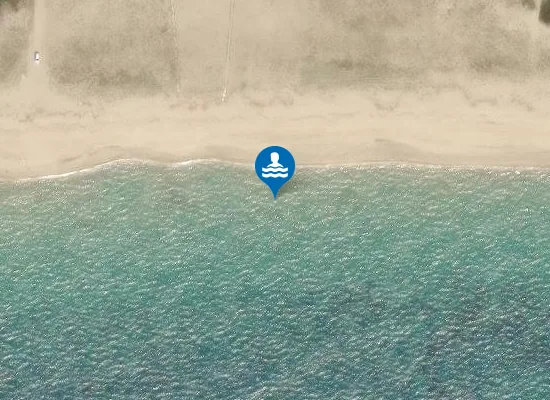 Satellite image of LIDO DEL SOLE 1