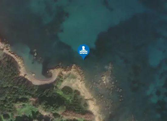 Satellite image of CORRISPONDENTE VALTUR