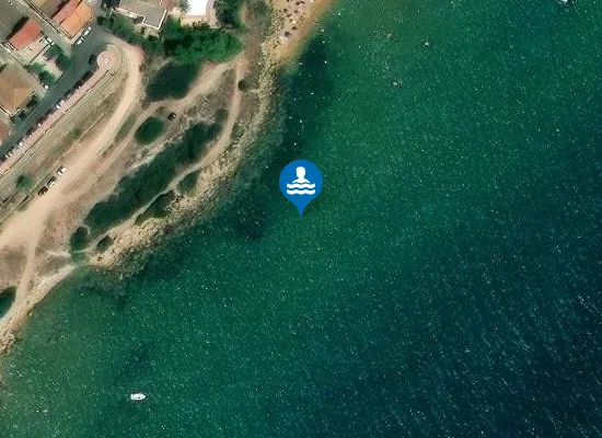 Satellite image of VILLAGGIO CAPO RIZZUTO