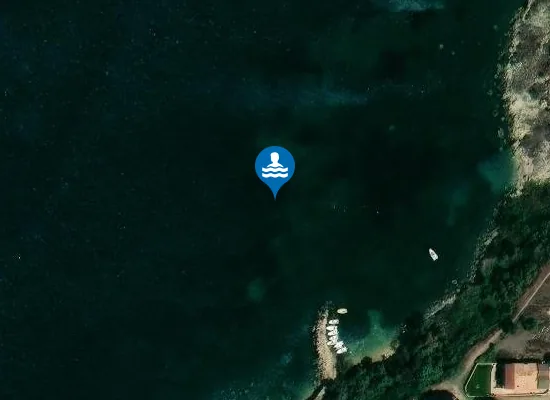 Satellite image of 500 MT SUD VILLAGGIO CAPO RIZZUTO