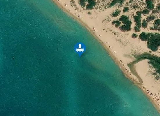 Satellite image of VILLAGGIO SELENO