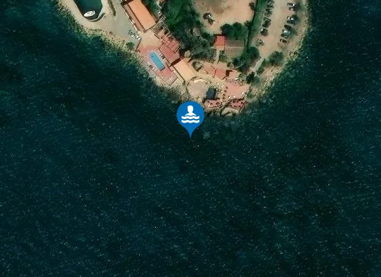 Satellite image of CAPO PICCOLO