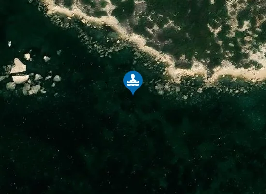 Satellite image of HOTEL CLUB LE CASTELLA