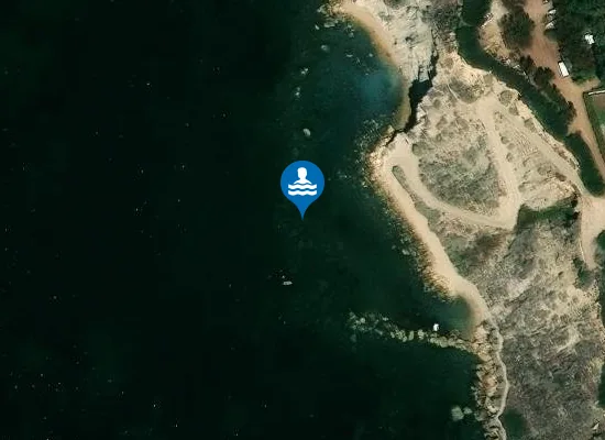 Satellite image of CLUB LE CASTELLA 1