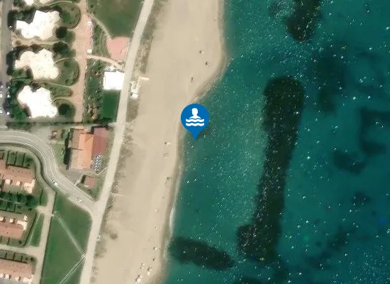 Satellite image of PALAZZINA CAPARRA