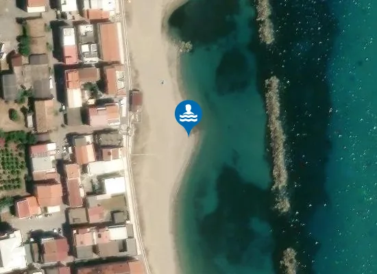 Satellite image of LIDO CAVALLARO