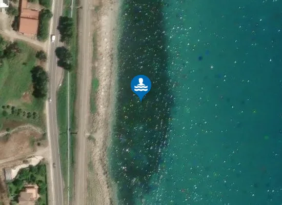 Satellite image of ZONA TAVERNA