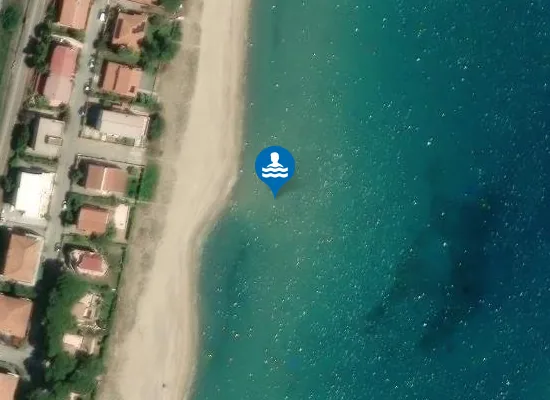 Satellite image of LIDO IONDOLINO