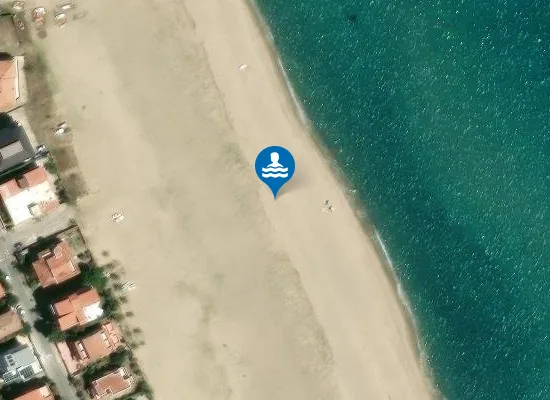 Satellite image of TORRE BORGATORIO