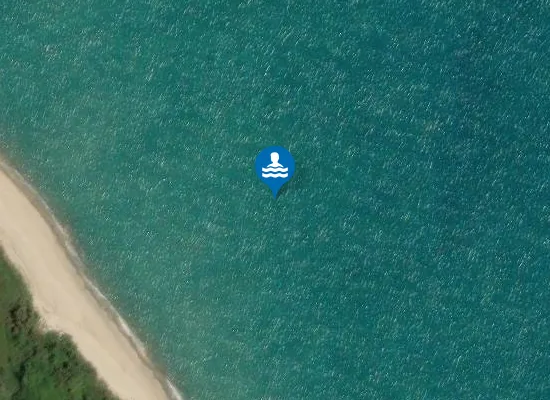 Satellite image of SANTA FOCA'