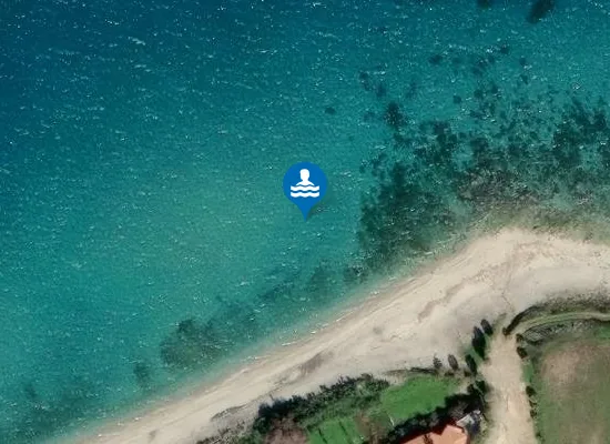 Satellite image of PUNTA SAFO`