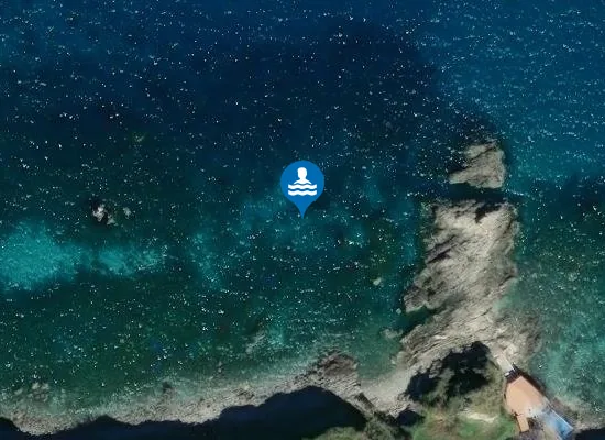 Satellite image of LOCALITA`COCCA