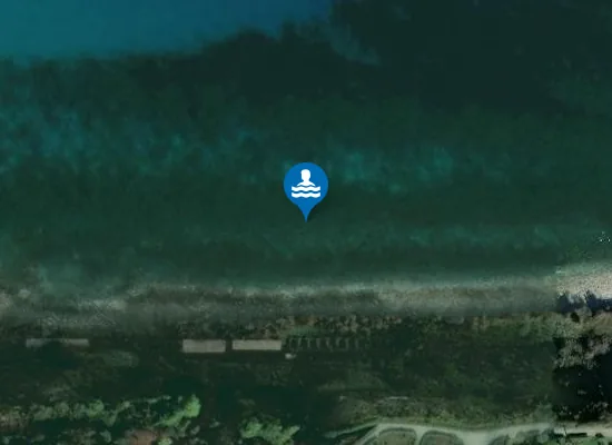 Satellite image of LOCALITA`S.IRENE