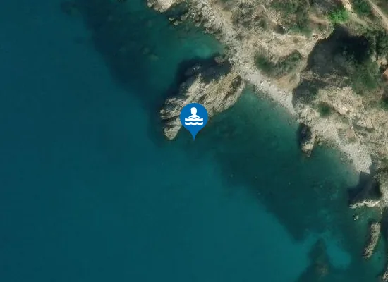 Satellite image of PORTICCIOLO