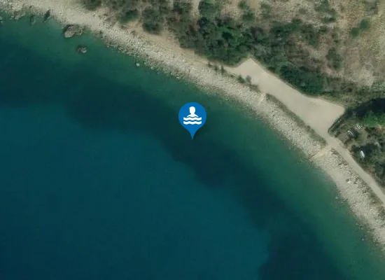 Satellite image of LOCALITA`CORIZZI