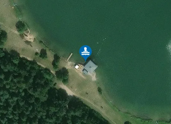 Satellite image of ST AGATHA SEE RIEDENBURG