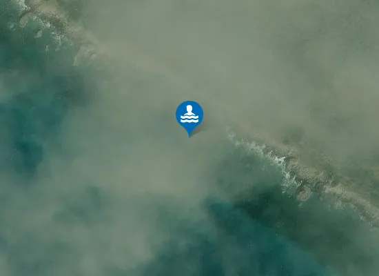 Satellite image of SPIAGGIA TORRE