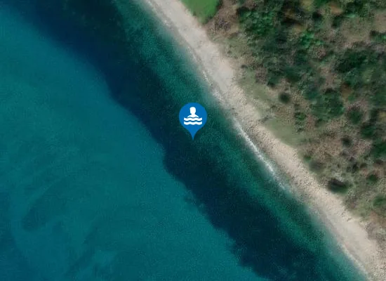 Satellite image of PRAICCIOLA