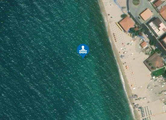 Satellite image of LIDO MEDAMEO
