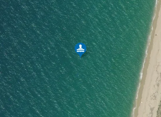 Satellite image of LIDO OASI